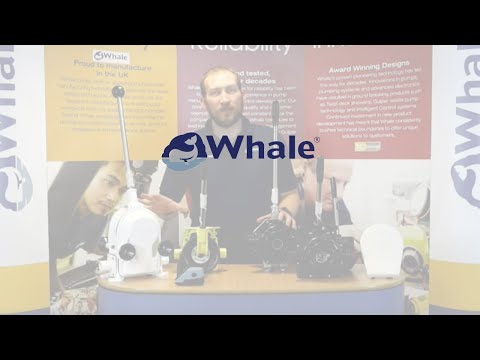 Whale | Manual Bilge Product Overview