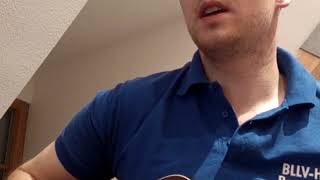 The Men They Couldn&#39;t Hang - Smugglers (Acoustic Cover)