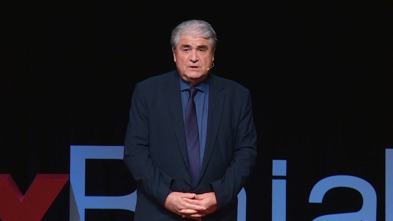 Unde Ne Sunt Visătorii? | Prof. Dumitru Borțun | TEDxBaiaMare