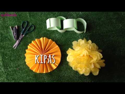 Ide Dekorasi Pesta Ulang Tahun