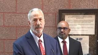 Nevada DA Steve Wolfson speaks on guilty verdict in the Tupac murder trial