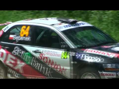 66 Rajd Polski  2009  66th Rally Poland  WRC
