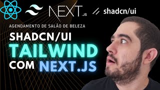 Thumbnail: SaaS com Shadcn/ui