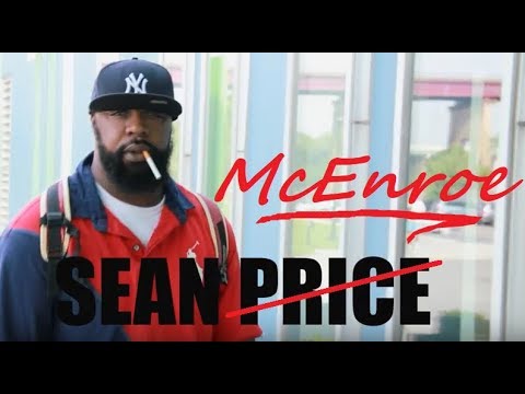 Sean Price  -  Sean McEnroe (Music Video)