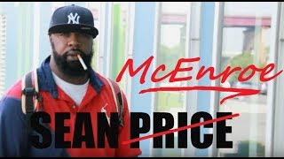 Sean Price  -  Sean McEnroe (Music Video)