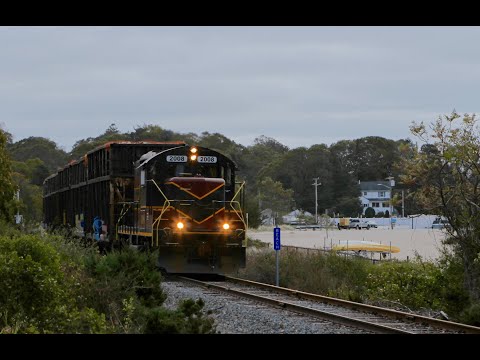 Mass Coastal 2008 on the Otis Job