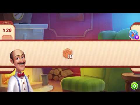 Homescapes Level 3780