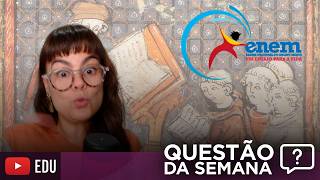 [MARATONA ENEM] O legado das universidades medievais #enem #idademédia  #youtubeedu