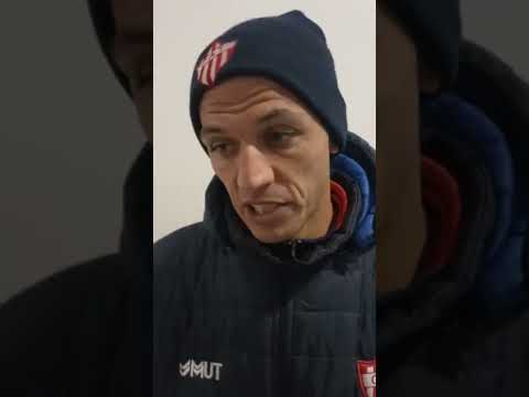 Fernando Enrique (Los Andes 0 - Talleres 0)