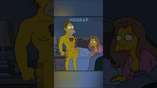 O VOVÔ ESCONDE UM PASSADO TENEBROSO #simpsons