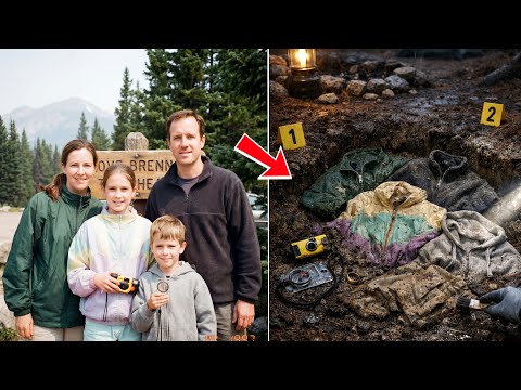 A Family of Four Vanished on a 1997 Trail — 27 Years Later, a Search Team Found This