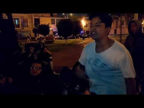 JAFET JC vs SKART AKM - FINAL - FECHA 8 - ACHORAP SJ