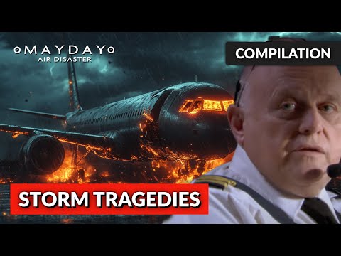 When STORMS Bring Planes Down | Mayday Air Disaster