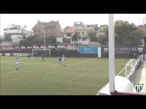 Resumen Juvenil C - AD Villa Rosa B