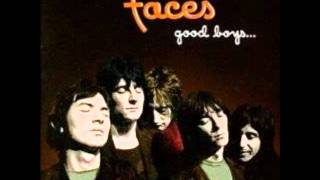 Faces-Poor Hall richard