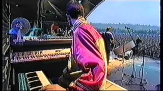 Super Furry Animals, The Turning Tide, 1999 Glastonbury Festival live