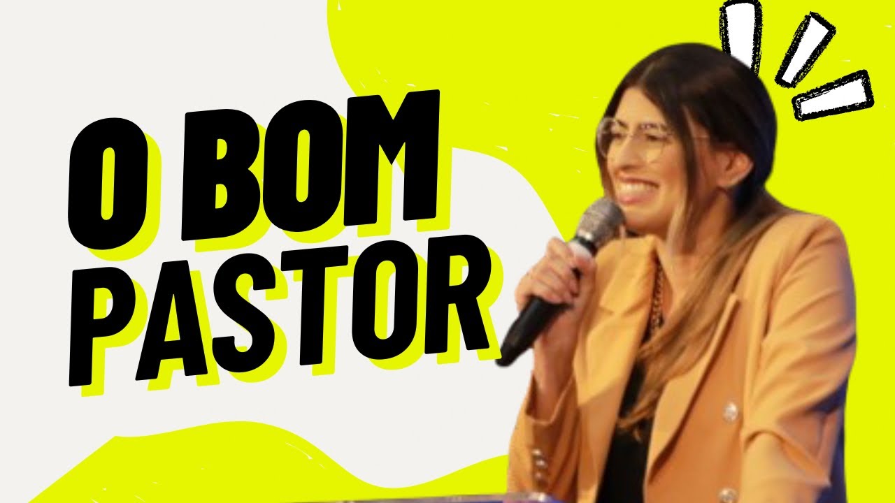 O BOM PASTOR | Aninha Fernandes