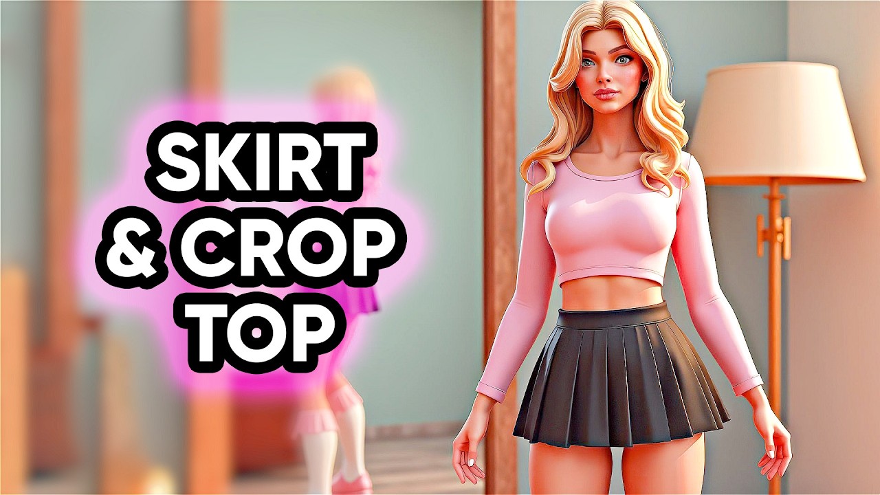 He Thought I Was A Girl Online... Oops! - Crossdressing Stories