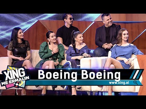 Xing me Ermalin 119 - Boeing Boeing