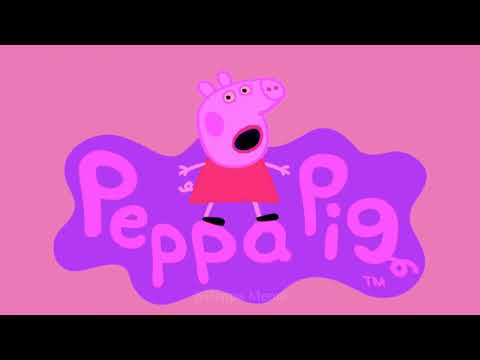 Peppa Pig Intro BASS BOOSTED