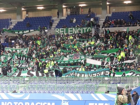 "La voz del hincha | Esto dicen los hinchas tras la derrota ante el kashima en el Mundial de clubes" Barra: Los del Sur • Club: Atlético Nacional