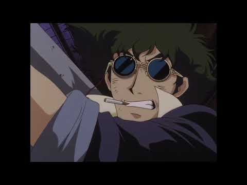 E11 Cowboy Bebop AMV |  bruh - jump man 93