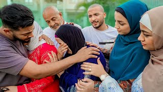 عملنالهم 3 مفاجآت وفرحناهم ???? (امي بكت????)