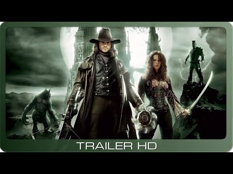 Trailer Van Helsing