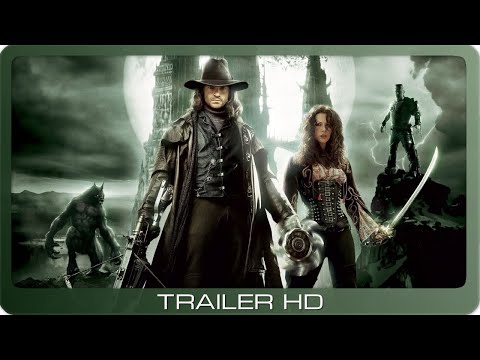 Trailer-Vorschau: Van Helsing