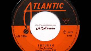 Aretha Franklin - Day Dreaming / I&#39;ve Been Loving You Too Long - 7&quot; Peru - 1972