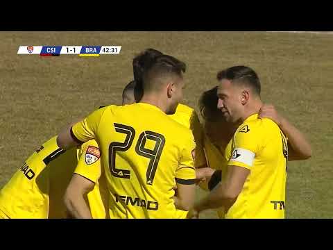 REZUMAT: Csikszereda - FC Braşov 1-1. Ciucanii ratează play-off-ul