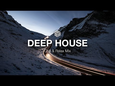 Deep House 2025 | Chill & Relax Mix | Night Drive Emotions