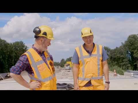 Project A1 Apeldoorn Azelo - Genomineerde 'Neerlands goud'