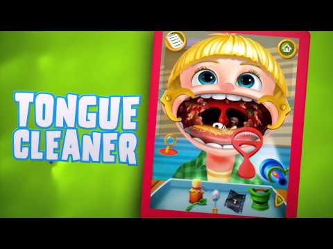 Say AHHHH! - Throat Doctor X Video