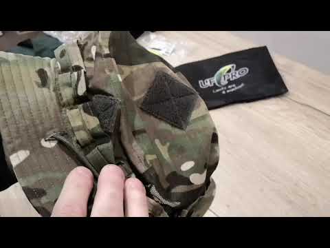 Мини-обзор панама UF Pro Striker Gen.2 Boonie Hat
