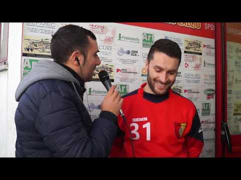 Promozione/A: Mosciano - Piano della Lente 2-1, le interviste