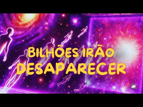 BASHAR revela: A DIVISÃO das REALIDADES já COMEÇOU | Bilhões não seguirão para a NOVA TERRA