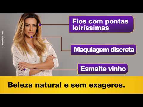 Estilo Bianca de "Salve Jorge" - Papo Mulher - TVO