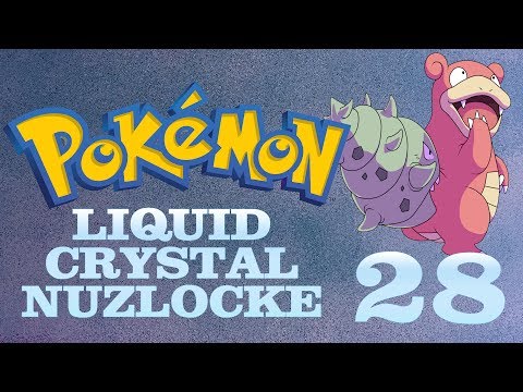 Pokémon Liquid Crystal Nuzlocke Ep.28 | LIGA POKÉMON DE JOHTO |
