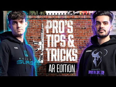 How to Play like a PRO AR?! | Role Call: AR Edition — Ft. Octane, Accuracy & More!