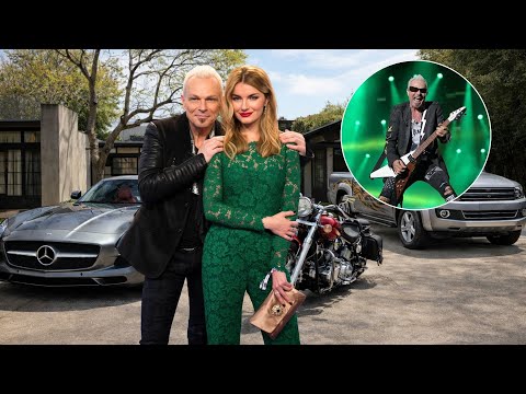 Rudolf Schenker at 77: The Lifestyle, Philosophy, and Untold Story Behind Scorpions