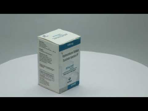 Intacort Hydrocortisone Sodium Succinate Injection IP