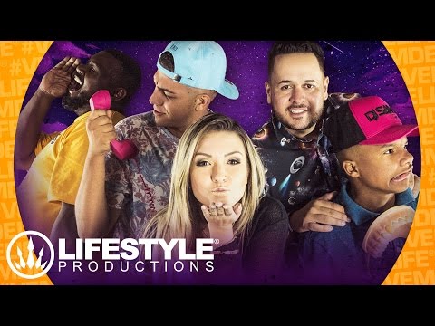 DJ Samuk - Mozão feat. MC Rafa 22 (Videoclipe) Lifestyle ON
