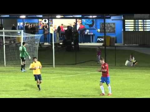 IGA NPL NSW Mens 1 - Round 14 Highlights