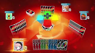 ［UNO]超雑談枠