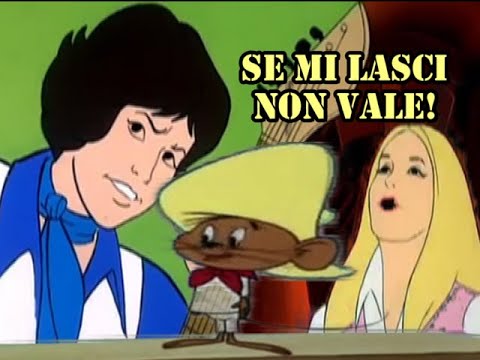 SE MI LASCI NON VALE (JULIO IGLESIAS METAL COVER FEAT. BUTCH CASSIDY, SENOR DUFFY & FRIENDS)