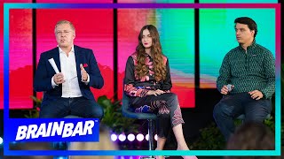 VAGY NYERSZ, VAGY TANULSZ | Posta Donát, Koma Zsófia, Krisán László x Brain Bar