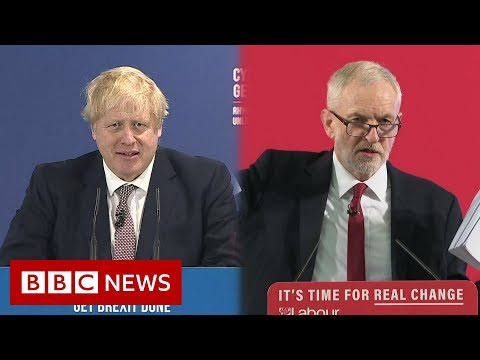 UK Election 2019: Spending plans criticised - BBC News