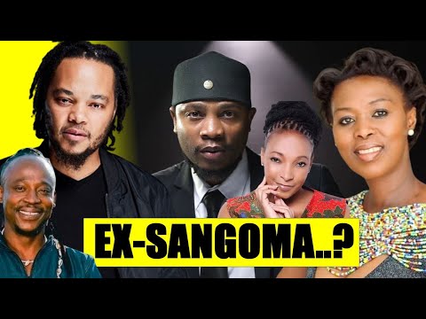 Four Celebrity Ex-Sangoma's WARNED Of Doom Ahead