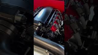 LS3-Powered 1969 Chevrolet Camaro Coupe Restomod 5-Speed Start Up and Idle